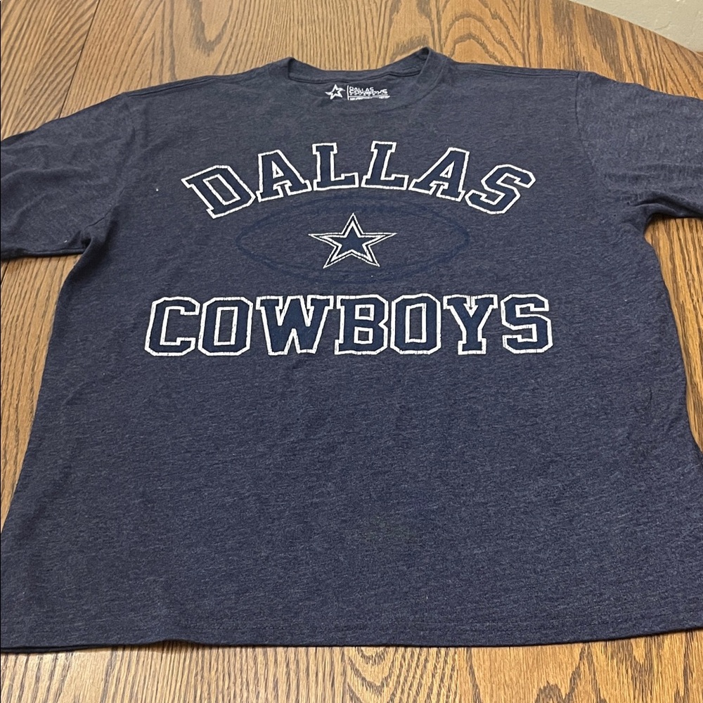 NFL Dallas Cowboys Navy tee